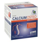 Calcium Osteo 600 Direkt günstig im Preisvergleich