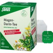 Magen-Darm-Tee Kräutertee Nr. 20 a bio Salus günstig im Preisvergleich