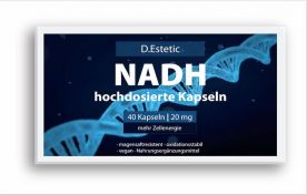 D.ESTETIC NADH + Q10