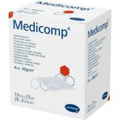 Medicomp Bl st 7.5x7.5 günstig im Preisvergleich