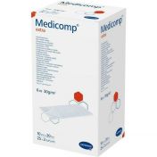 Medicomp Extra steril 10x20 cm 6f S30 günstig im Preisvergleich