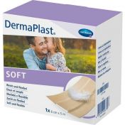 DermaPlast SOFT 6cmx5m günstig im Preisvergleich