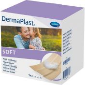 DermaPlast SOFT 8cmx5m günstig im Preisvergleich