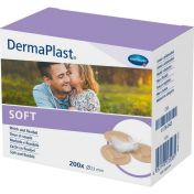 DermaPlast SOFT Spots 22mm günstig im Preisvergleich