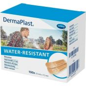 DermaPlast WATER-RESISTANT 19X72MM günstig im Preisvergleich