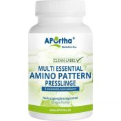 Multi ess. Amino Pattern vegan