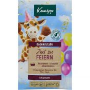 Kneipp Badekristalle Zeit zu feiern