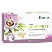 Sidroga CalmaPhyt 425 mg überzogene Tabletten günstig im Preisvergleich