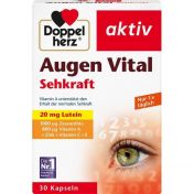 Doppelherz Augen Vital Sehkraft aktiv