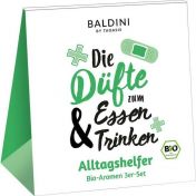 Baldini 3er Set Alltagshelfer BioAromen