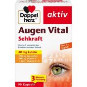 Doppelherz Augen Vital Sehkraft