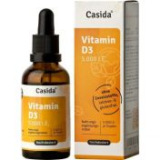 Vitamin D3 Tropfen 5000 I.E. günstig im Preisvergleich