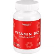 Vitamin B12 Methylcobalamin 1000ug Lutschtabletten