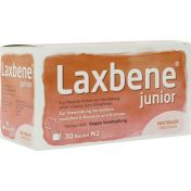 Laxbene junior 4 g Neutral Pul.z.Hers.e.Lös.z.Ein.