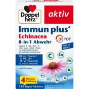 Doppelherz Immun plus Echinacea günstig im Preisvergleich