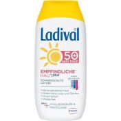 Ladival Empfindliche Haut Plus LSF50+