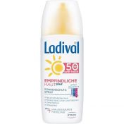 Ladival Empfindliche Haut Plus LSF 50+