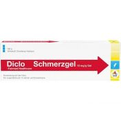 Diclo-Fairmed Healthcare Schmerzgel 10mg/gGel ELAC günstig im Preisvergleich