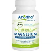 Bio Meersalat 250 mg Magnesium günstig im Preisvergleich