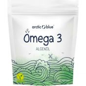 Omega-3 Algenöl-Kapseln vegan Arctic Blue günstig im Preisvergleich