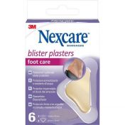 Nexcare Blasenpflaster Fußpflege günstig im Preisvergleich