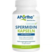 Spermidin mit Vitamin C vegan