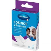 Cosmos Soft Silicone Pflasterstrips 2 Größen günstig im Preisvergleich