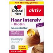 Doppelherz Haar Intensiv + Biotin günstig im Preisvergleich