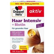 Doppelherz Haar Intensiv + Biotin