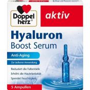 Doppelherz Hyaluron Boost Serum günstig im Preisvergleich