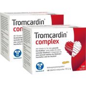 TROMCARDIN complex Tabletten