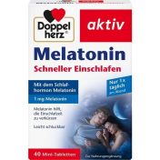 Doppelherz Melatonin günstig im Preisvergleich