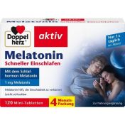 Doppelherz Melatonin günstig im Preisvergleich