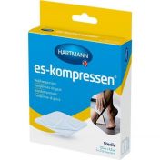 ES-Kompressen steril 7.5cmx7.5cm 17fd 8fach (5xP2) günstig im Preisvergleich