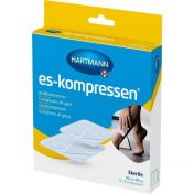 ES-Kompresse steril 10cm x 10cm 17fd 8fach (5xP2) günstig im Preisvergleich