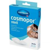 Cosmopor steril Wundverband 10 cm x 8 cm OTC günstig im Preisvergleich