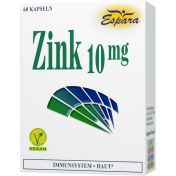 Zink-10 mg günstig im Preisvergleich