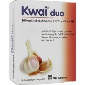 Kwai duo