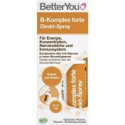 BetterYou Vitamin B-Komplex forte Direkt-Spray günstig im Preisvergleich