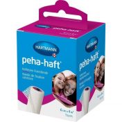 Peha Haft Fixierbinde latexfrei 6 cm x 4 m OTC