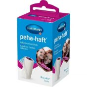 Peha Haft Fixierbinde latexfrei 8 cm x 4 m OTC