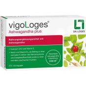 vigoLoges Ashwagandha plus