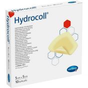 Hydrocoll 5x5cm Wundverband