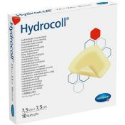 Hydrocoll 7.5x7.5cm Wundverband