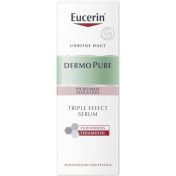 Eucerin DERMOPURE Triple Effect Serum