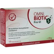 OMNi-BiOTiC ProVi-5 günstig im Preisvergleich
