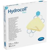 Hydrocoll thin 7.5x7.5cm günstig im Preisvergleich