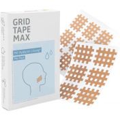 Aktimed GRID TAPE MAX Gitterpflaster mit Hyaluron