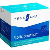 Biotic premium MensSana günstig im Preisvergleich
