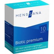 Biotic premium MensSana günstig im Preisvergleich
